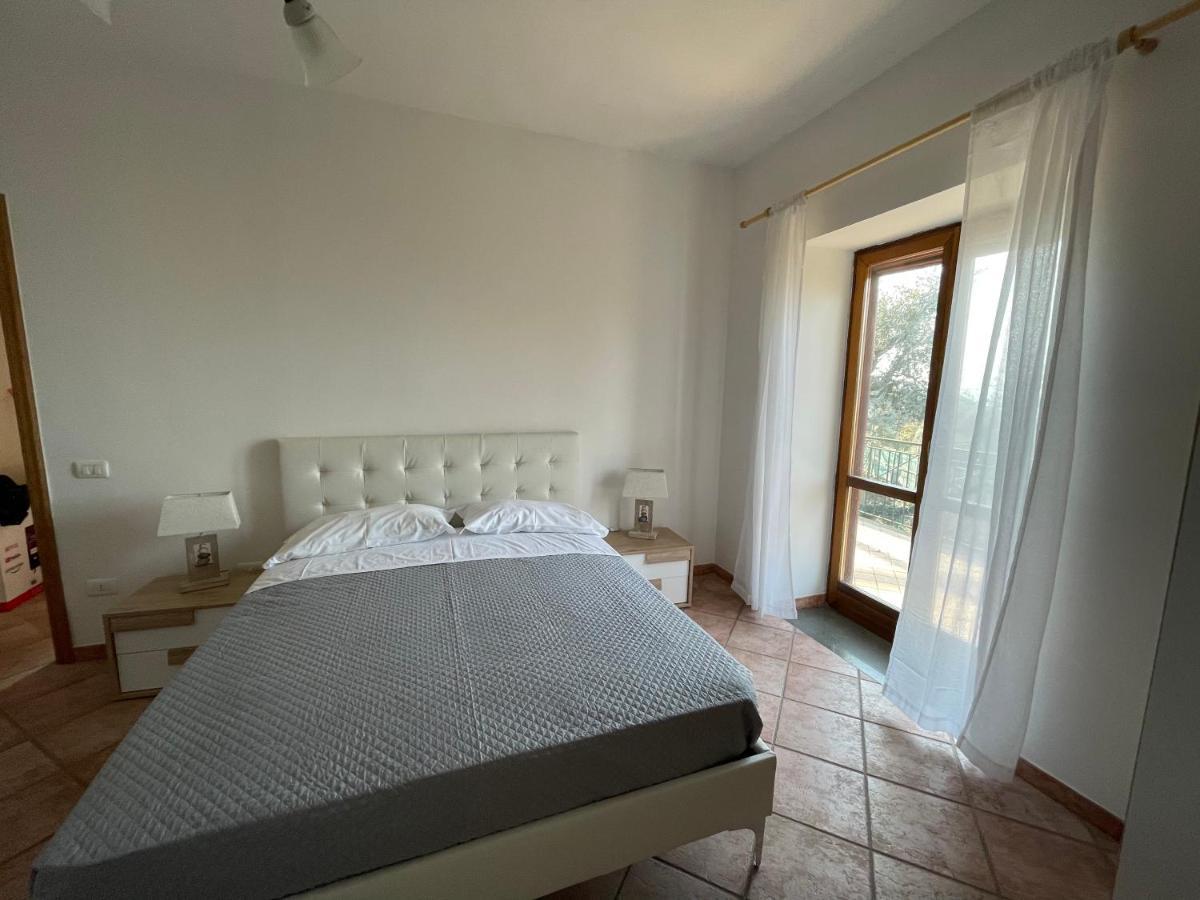 Sky View Villa Piano di Sorrento Exterior foto