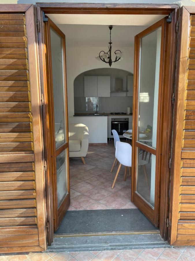 Sky View Villa Piano di Sorrento Exterior foto
